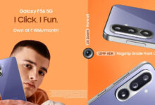 Photo of Samsung представила смартфон Galaxy F56 с чипом Exynos 1480 и толщиной 7,2 мм