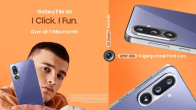 Photo of Samsung представила смартфон Galaxy F56 с чипом Exynos 1480 и толщиной 7,2 мм