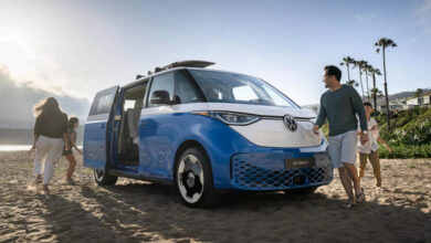 Photo of Volkswagen объявила об отзыве электрофургонов ID.Buzz из-за слишком широких сидений