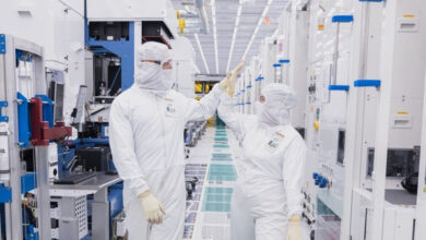 Photo of Массовый выпуск чипов для сторонних клиентов Intel начнёт только в 2028 году, спрогнозировали аналитики Morgan Stanley