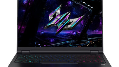 Photo of Дебютировал компактный игровой ноутбук Acer Predator Helios Neo 14 AI с Core Ultra и GeForce RTX 5000 по цене от €1699
