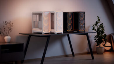 Photo of Fractal Design представила серию компьютерных корпусов Meshify 3 разных размеров и конфигураций