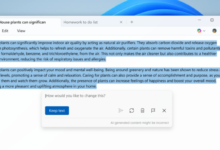 Photo of «Блокнот» в Windows 11 научился генерировать текст, а Paint — создавать стикеры