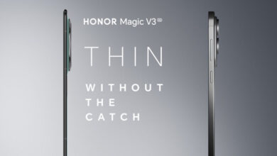 Photo of Honor тонко подшутила над тонким Samsung Galaxy S25 Edge