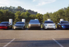 Photo of Продажи электромобилей Tesla в Европе упали на 49 % по итогам апреля