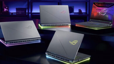 Photo of Asus представила обновлённые ноутбуки ROG Strix и TUF Gaming с графикой GeForce RTX 5070 по цене от $1800