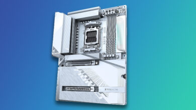 Photo of Gigabyte выпустила Socket AM5-материнскую плату с встроенным в BIOS драйвером Wi-Fi