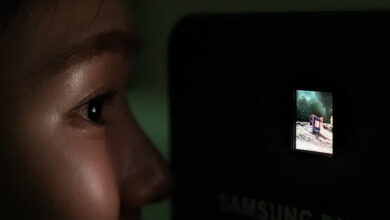 Photo of Samsung представила маленькие OLED-дисплеи с высоченной яркостью и разрешением выше 8K