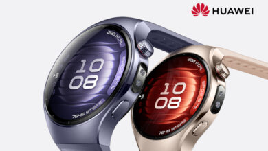 Photo of Представлены флагманские умные часы Huawei Watch 5 с автономностью до 11 дней и ценой от 39 990 рублей