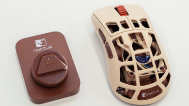 Photo of Для самых потных каток: Pulsar Gaming представила мышь с вентилятором Noctua