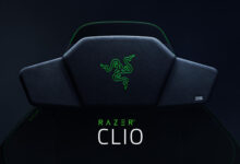 Photo of Razer представила подголовник для игрового кресла, который заменяет наушники