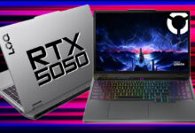 Photo of Nvidia скоро представит мобильную GeForce RTX 5050 — ноутбуки с ней уже показались в магазинах