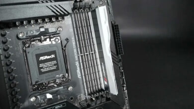 Photo of ASRock связала поломки процессоров Ryzen 9000 в её платах с неправильными настройками PBO