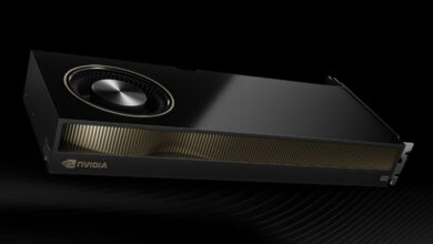 Photo of Новые ИИ-ускорители Nvidia для Китая будут похожи на GeForce RTX 5090 с увеличенным объёмом памяти