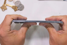 Photo of Тонкий Galaxy S25 Edge показал удивительную прочность в тесте на изгиб и других испытаниях
