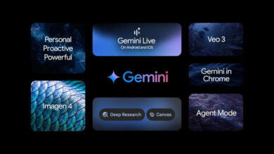 Photo of Google мощно обновила приложение Gemini: изучение мира в реальном времени, улучшенный Deep Research и многое другое