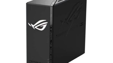 Photo of Asus представила игровые роутеры GS-BE18000 и TUF-BE9400 с Wi-Fi 7 и 2,5-Гбит/с портами