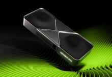 Photo of Nvidia GeForce RTX 5090 способна взламывать пароли вдвое быстрее, чем RTX 4090