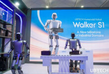 Photo of Huawei поможет усовершенствовать человекоподобных роботов UBTech