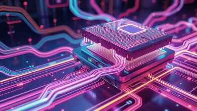 Photo of Samsung первой внедрит гибридное соединение в память HBM4, пока её конкуренты осторожничают