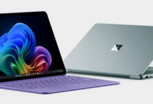 Photo of Microsoft представила ответ старым MacBook Air — Surface Laptop на чипе Snapdragon X Plus. А ещё вышел планшет Surface Pro