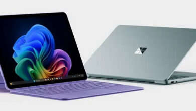 Photo of Microsoft представила ответ старым MacBook Air — Surface Laptop на чипе Snapdragon X Plus. А ещё вышел планшет Surface Pro