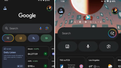 Photo of ИИ-поиск появился в приложениях Google для Android и iOS, но доступен пока не всем