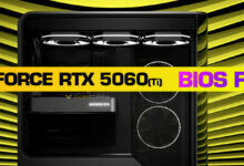 Photo of GeForce RTX 5060 и 5060 Ti оказались несовместимы с некоторыми материнскими платами, но Nvidia всё починила