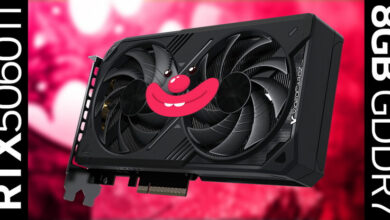 Photo of Ещё один повод избегать GeForce RTX 5060 Ti 8GB: карта «задыхается» без PCIe 5.0