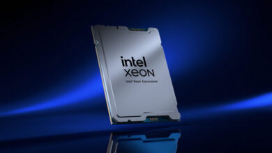 Photo of Intel выпустила ещё три серверных процессора серии Xeon 6700P, оптимизированных для ИИ-систем