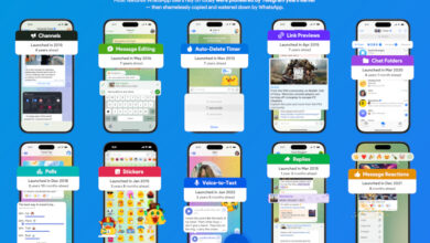 Photo of Дуров заплатит $50 тысяч за вирусные видео о превосходстве Telegram над WhatsApp