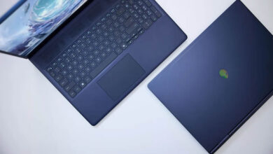 Photo of Alienware представила тонкие и доступные геймерские ноутбуки Aurora 16 и 16X в сдержанном дизайне