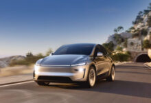 Photo of После ухода из политики Маск пообещал запустить беспилотное такси Tesla в Техасе раньше сроков