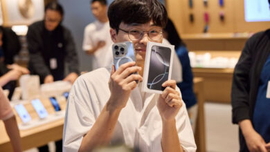 Photo of iPhone в Китае никому не нужны? Цены обрушились почти на треть