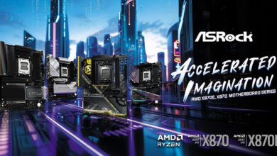 Photo of ASRock выпустит оверклокерскую плату X870E Taichi OC Formula для экстремального разгона Ryzen 9000