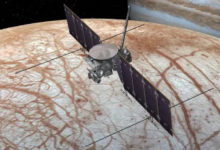 Photo of По пути к глобальному океану близ Юпитера аппарат NASA Europa Clipper проверил приборы на Марсе