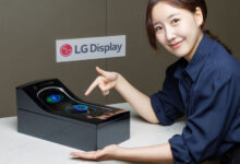Photo of LG представила гибкий OLED с по-настоящему всплывающими окнами — их можно пощупать и затолкать обратно