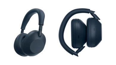 Photo of Sony представила флагманские беспроводные наушники WH-1000XM6 — $449 и долгожданный складной дизайн