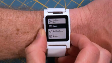 Photo of Core 2 Duo вернулись, но теперь их нужно носить на запястье — создатель Pebble показал грядущие смарт-часы