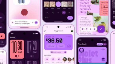 Photo of Google по ошибке рассекретила будущее дизайна Android