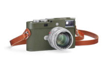 Photo of Представлен фотоаппарат Leica M11-P Safari зелёного цвета за $10 тысяч