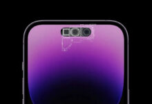 Photo of Слухи: iPhone 18 Pro получит дисплей без рамок и уменьшенный Dynamic Island