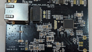 Photo of 10G Ethernet станет массовым уже в этом году — Realtek представила россыпь доступных контроллеров