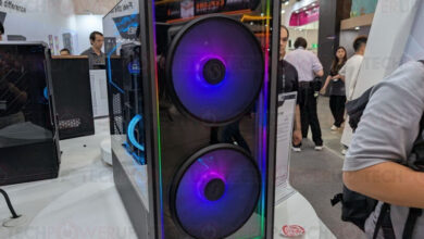 Photo of Lian Li представила на Computex 2025 компьютерные корпуса разных форм и размеров