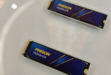 Photo of Phison анонсировала контроллер E28 для PCIe 5.0 SSD с ИИ и скоростью чтения до 15 Гбайт/с