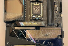 Photo of Репортаж со стенда GIGABYTE на выставке Computex 2025: материнские платы и видеокарты на любой вкус