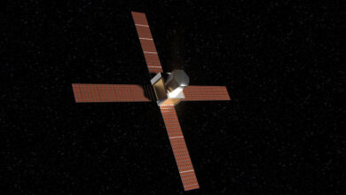 Photo of Space Forge запустит производство уникальных материалов для чипов и не только в космосе