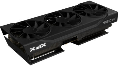 Photo of Выяснилась цена Radeon RX 9600 XT в исполнении XFX, и она выглядит странно