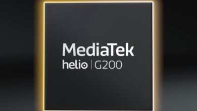 Photo of MediaTek представила чип Helio G200 для доступных смартфонов — он очень похож на Helio G100