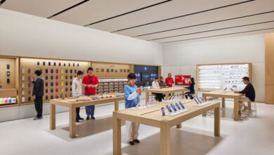 Photo of Apple начала заманивать дополнительными скидками желающих обновить iPhone, но только в Китае